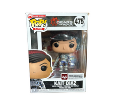 Funko Pop! Gears of War: Kait Diaz #475 (shelf wear)