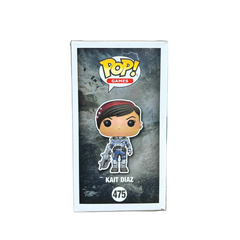 Funko Pop! Gears of War: Kait Diaz #475 (shelf wear)