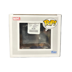 Funko Pop! Marvel: Hall of Armor: Iron Man Model 11 War Machine (Px Previews Exclusive) #1037
