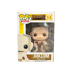 Funko Pop! The Hobbit: Gollum #14 (shelf wear)