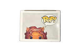 Funko Pop! Monster High: Clawdeen Wolf #371 (some box damage)