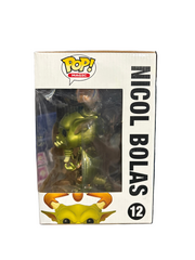Funko Pop! Magic The Gathering: Nicol Bolas #12 (minor box damage)
