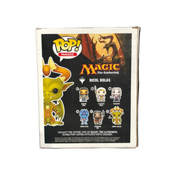 Funko Pop! Magic The Gathering: Nicol Bolas #12 (minor box damage)