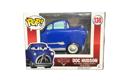 Funko Pop! Cars: Doc Hudson #130 (shelf wear)