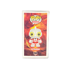 Funko Pop! Ultraman: Ultraman (Glows) [2019 SDCC] #764 (minor shelf wear)