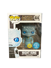 Funko Pop! Game of Thrones: Night King (Glows) [Underground Toys Exclusive] #44