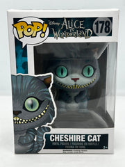 Funko Pop Disney Alice in Wonderland Cheshire Cat 178 boxed