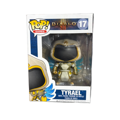Funko Pop! Diablo: Tyrael #17 (light shelf ware)