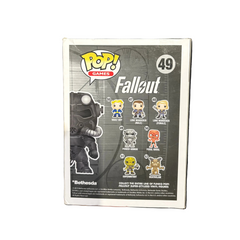 Funko Pop! Fallout: Power Armor (GameStop Exclusive) #49