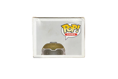 Funko Pop! Doom: Doom Marine (GameStop Exclusive) #90 Shelf wear