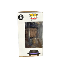 Funko Pop! WWE: Undertaker and Paul Bearer (Eb Exclusive) [2-Pack] (some box damage)