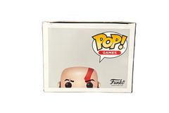 Funko Pop! God of War: Kratos with Blades of Chaos (Glows) [Eb Exclusive] #154 (shelf wear)