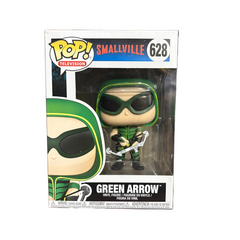 Funko Pop! Smallville: Green Arrow #628 (shelf wear)