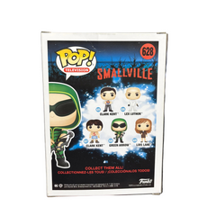 Funko Pop! Smallville: Green Arrow #628 (shelf wear)