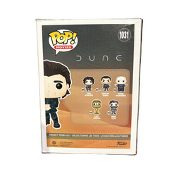 Funko Pop! Dune: Formal Paul Atreides (Target Exclusive) #1031 (some box damage)