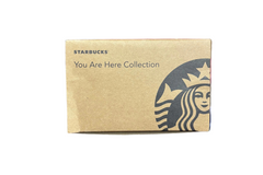 Starbucks You Are Here Collection: England (minor box damage)
