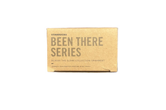 Starbucks Been there series: California mini mug (minor box damage)