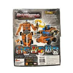 Toy Biz: Marvel Megamorphs - Thing (shelf wear)