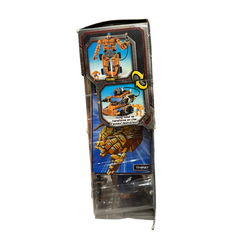 Toy Biz: Marvel Megamorphs - Thing (shelf wear)