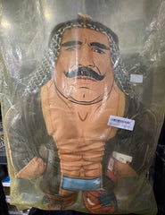 WWE Iron Sheik 24" Bleacher Buddy (sealed)