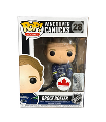 Funko Pop! NHL Vancouver Canucks: Brock Boeser (Canada Exclusive) #28