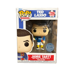 Funko Pop! Ted Lasso: Jamie Tartt (Special Edition) #1359