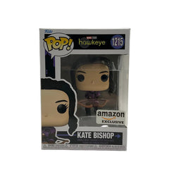 Funko Pop! Hawkeye: Kate Bishop (Amazon Exclusive) #1215