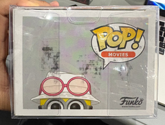 Funko Pop! Tourist Jerry (Best Buy Exclusive) #419 [Marks on Top]