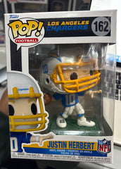 Funko Pop! Justin Herbert #162