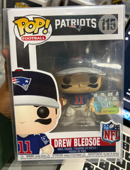 Funko Pop! Drew Bledsoe #115