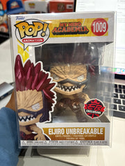 Funko Pop! Eijiro Unbreakable (EB Exclusive) #1009