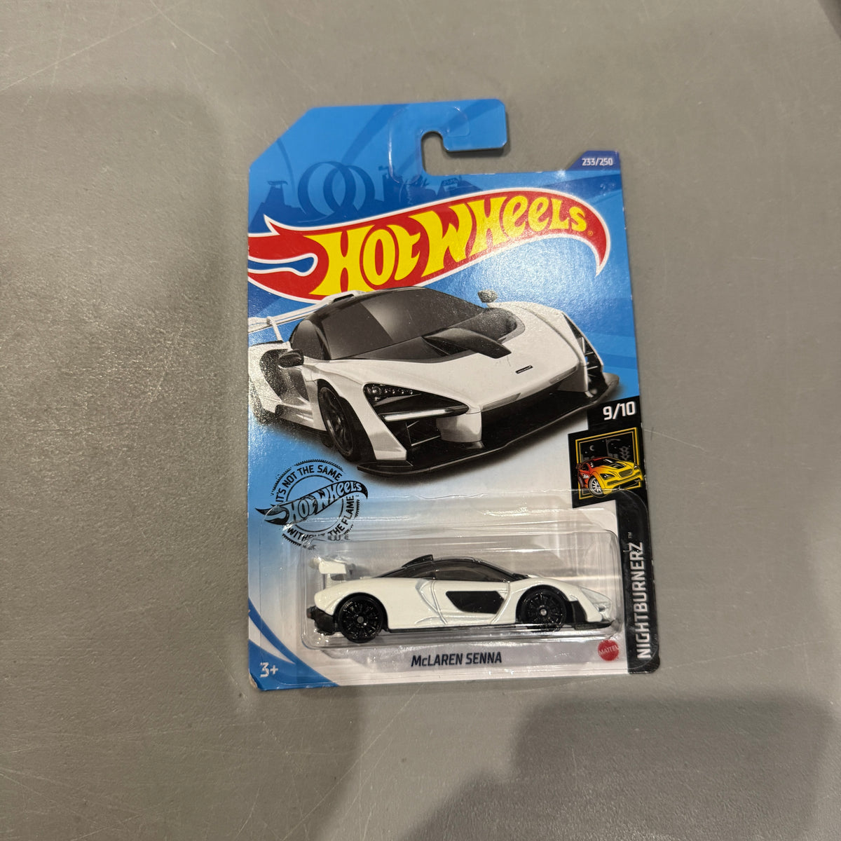 Hot Wheels McLaren Senna