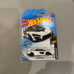 Hot Wheels McLaren Senna