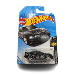 Hot Wheels - Custom '01 Acura Integra GSR: Nightburnerz #6/10 - #17/365 (2018)