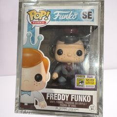 Funko POP! Freddy Funko [Superman - Red Son] SDCC LE 525