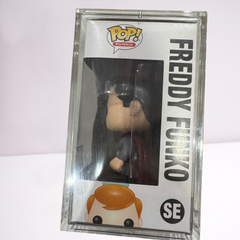 Funko POP! Freddy Funko [Superman - Red Son] SDCC LE 525