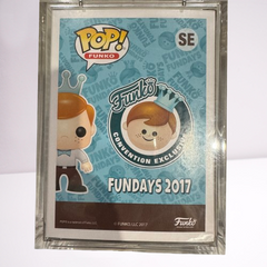 Funko POP! Freddy Funko [Superman - Red Son] SDCC LE 525