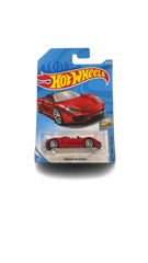 2018 Hot Wheels #292 Factory Fresh Porsche 918 Spyder