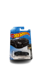 HOT WHEELS 2018  '15 Mercedes-AMG GT 142/365, Black