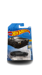 Hot Wheels  DMC Delorean 270/365, Gray , Track Stars