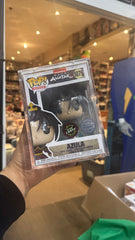 Funko POP! AVATAR AZULA 1079 CHASE LIMITED EDITION GLOW IN THE DARK