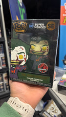 Funko Pop! Pin: DC Super Heroes - The Joker DCeased #SE EB GAMES
