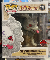 Funko Pop! Sesshomaru as Demon Dog (EB Exclusive) #771