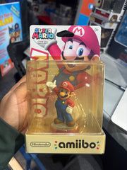 Nintendo - Amiibo: Mario (May have Sun Damage)