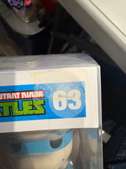 Funko Pop! Leonardo #63 (Stiker Residue)