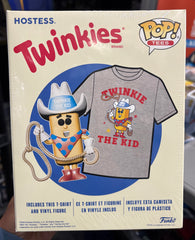 Funko Tees Size M - Twinkies