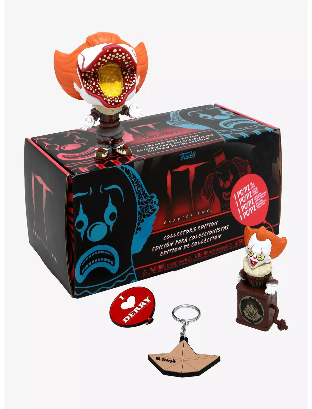 Funko IT Chapter Two Collector's Edition