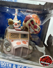 Funko Pop! Sweet tooth & Ice cream truck (EB Exclusive) #91