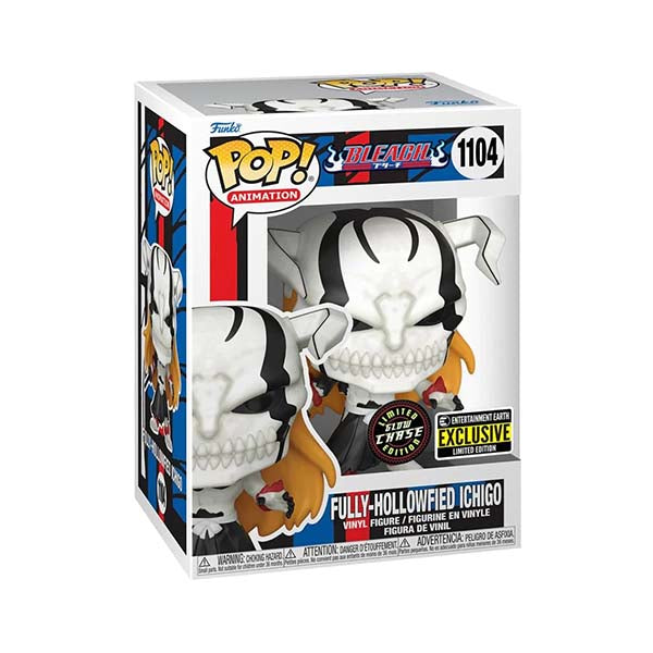Funko Pop! Fully-Hollowfied Ichigo (Glow Chase) [Limited Edition] #1104