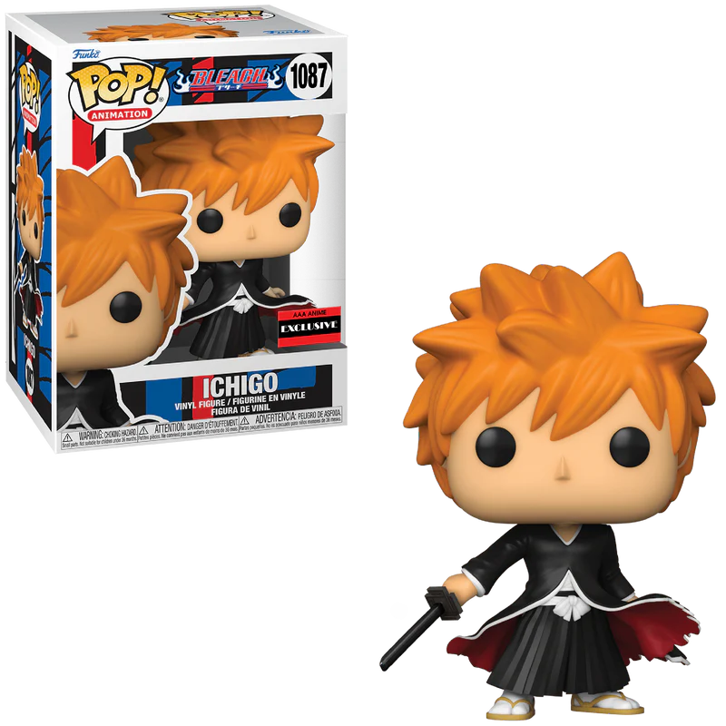 Funko Pop! Ichigo (AAA Anime Exclusive) #1087